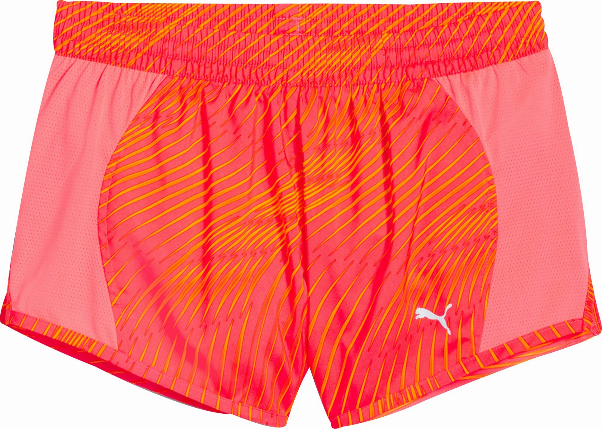 Casual Layer Puma Favourite Velocity 3 Inch Womens Running Shorts - Pink
