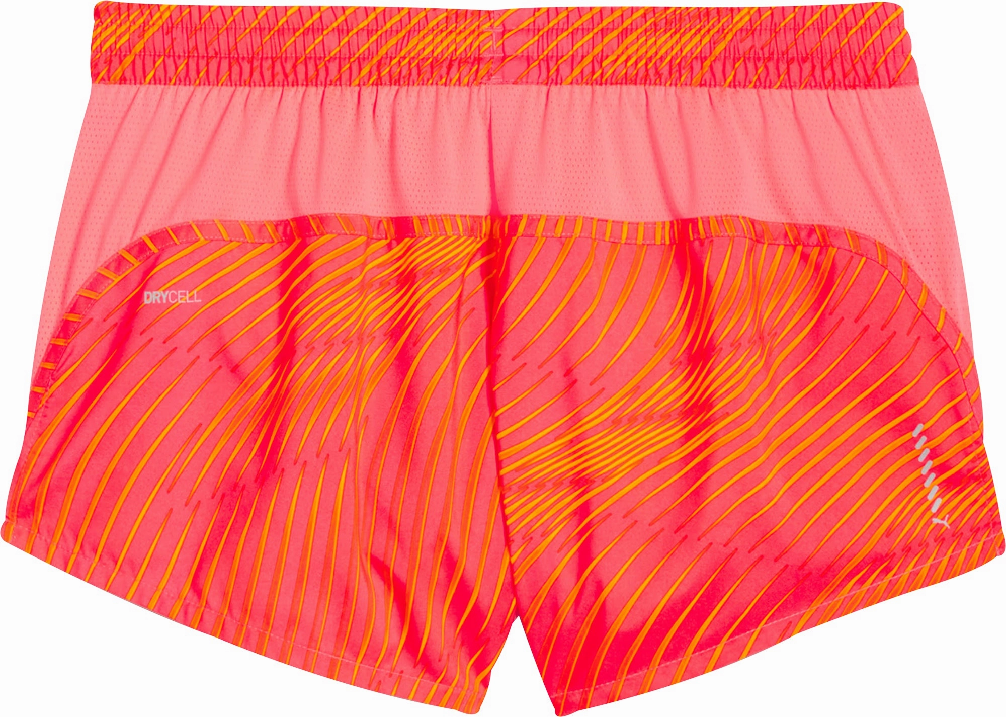 surfing attire Puma Favourite Velocity 3 Inch Womens Running Shorts - Pink