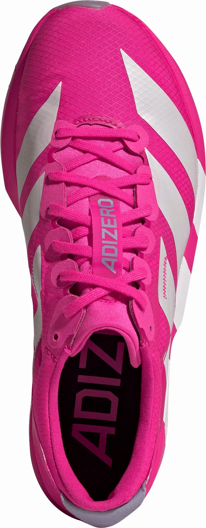 group runs sports jackets adidas Adizero Adios 9 Womens Running Shoes - Pink