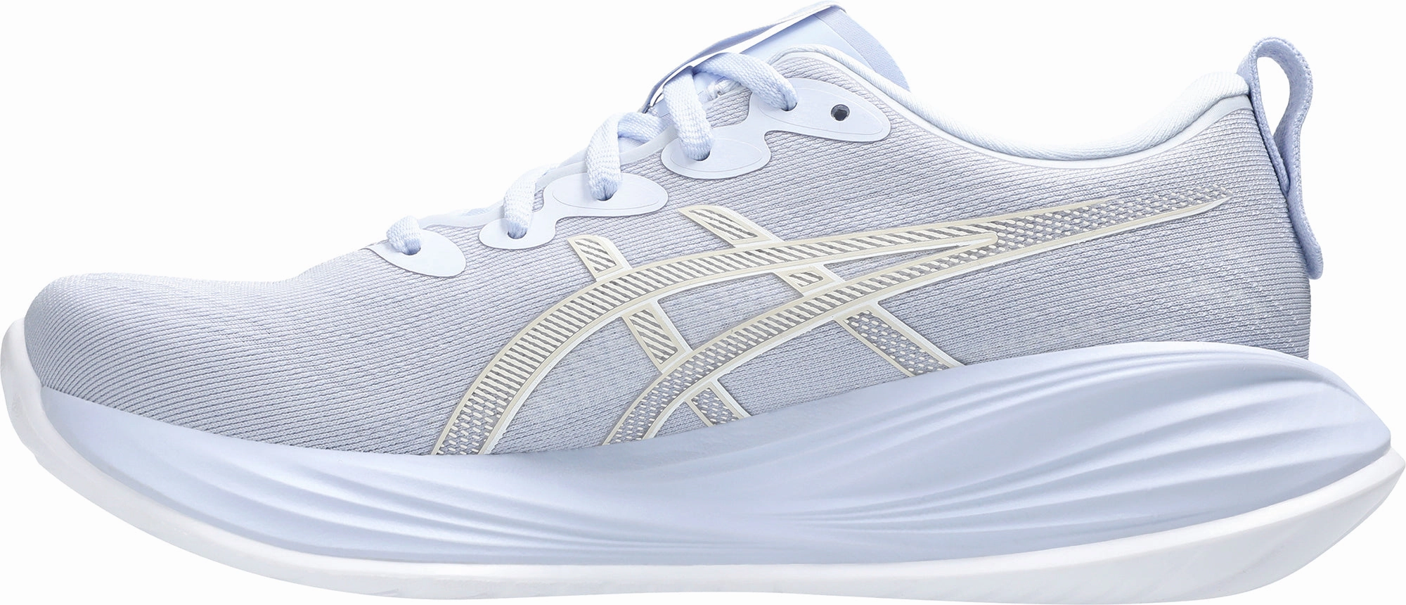 Asics Gel Cumulus 27 Womens Running Shoes - Blue Quick On Daily Trainer