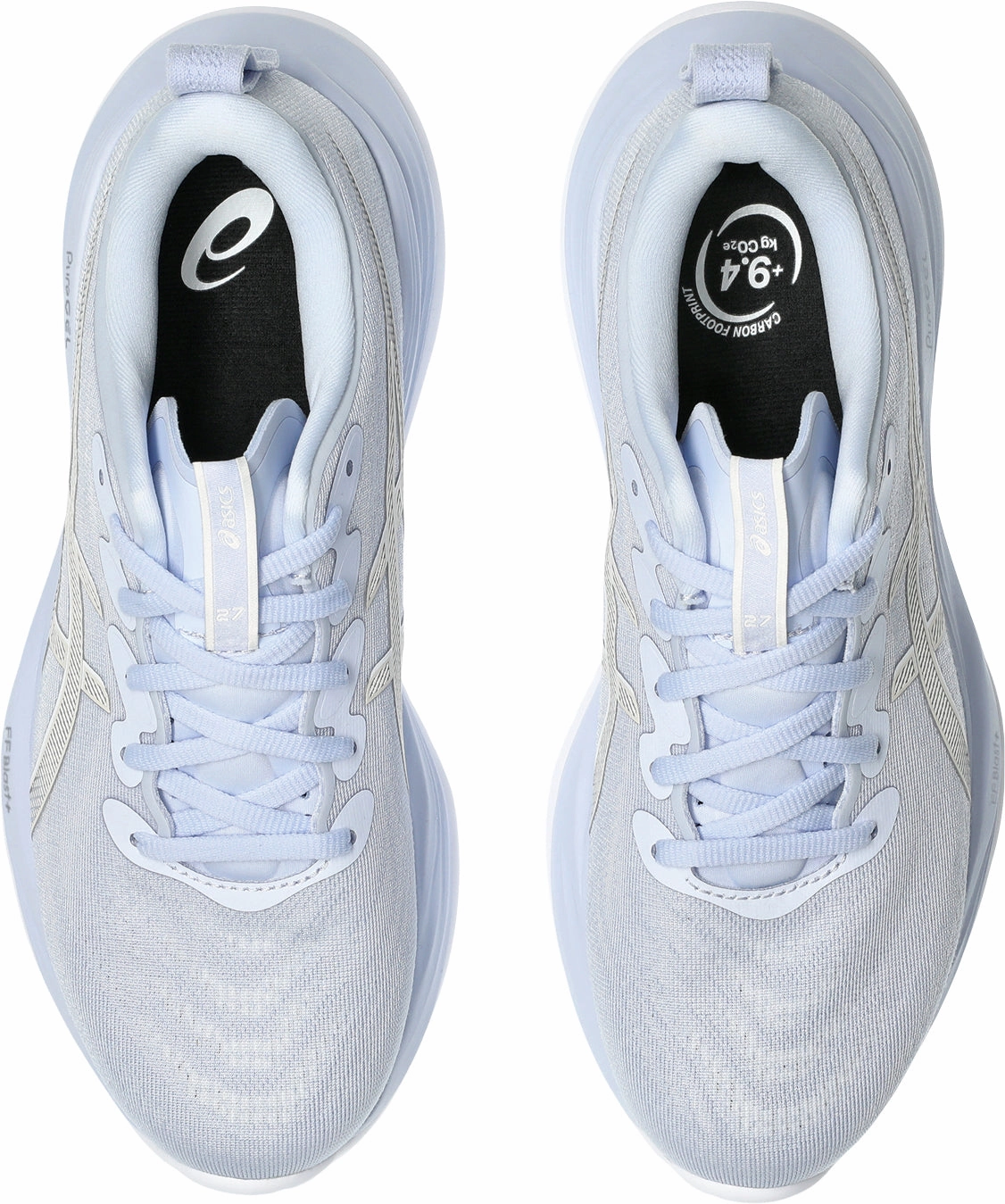 Fashion Edge Asics Gel Cumulus 27 Womens Running Shoes - Blue