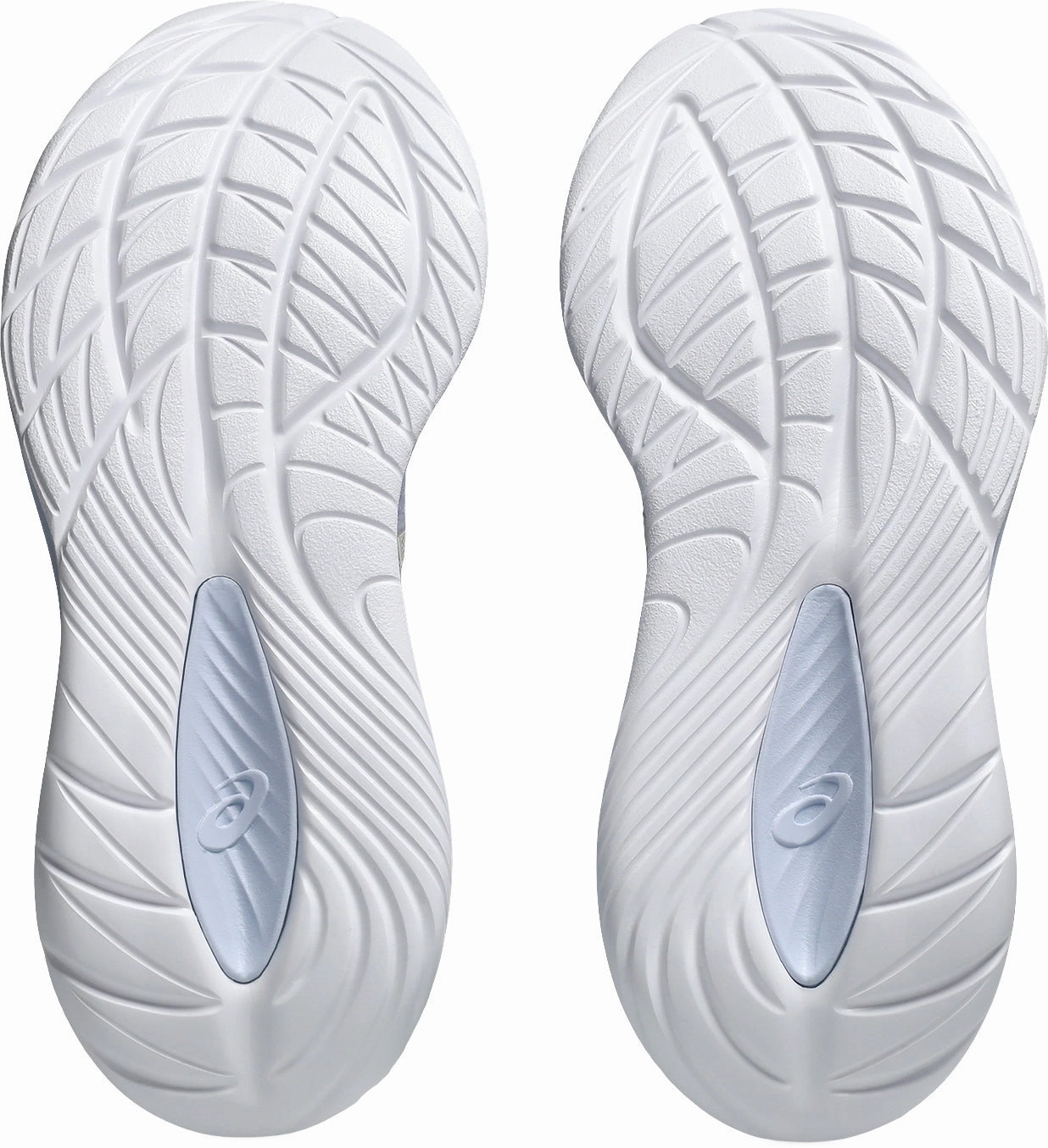 Asics Gel Cumulus 27 Womens Running Shoes - Blue Comfort Mesh