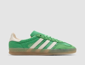 adidas Originals Gazelle Indoor Energy Green / Off White - Magic Beige Motivational Quotes