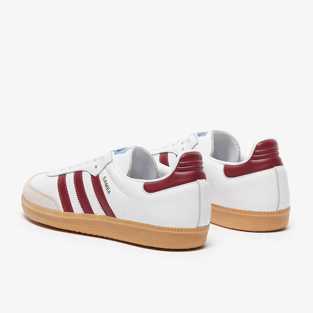 adidas Originals Samba OG Slide Hike Warm Interior