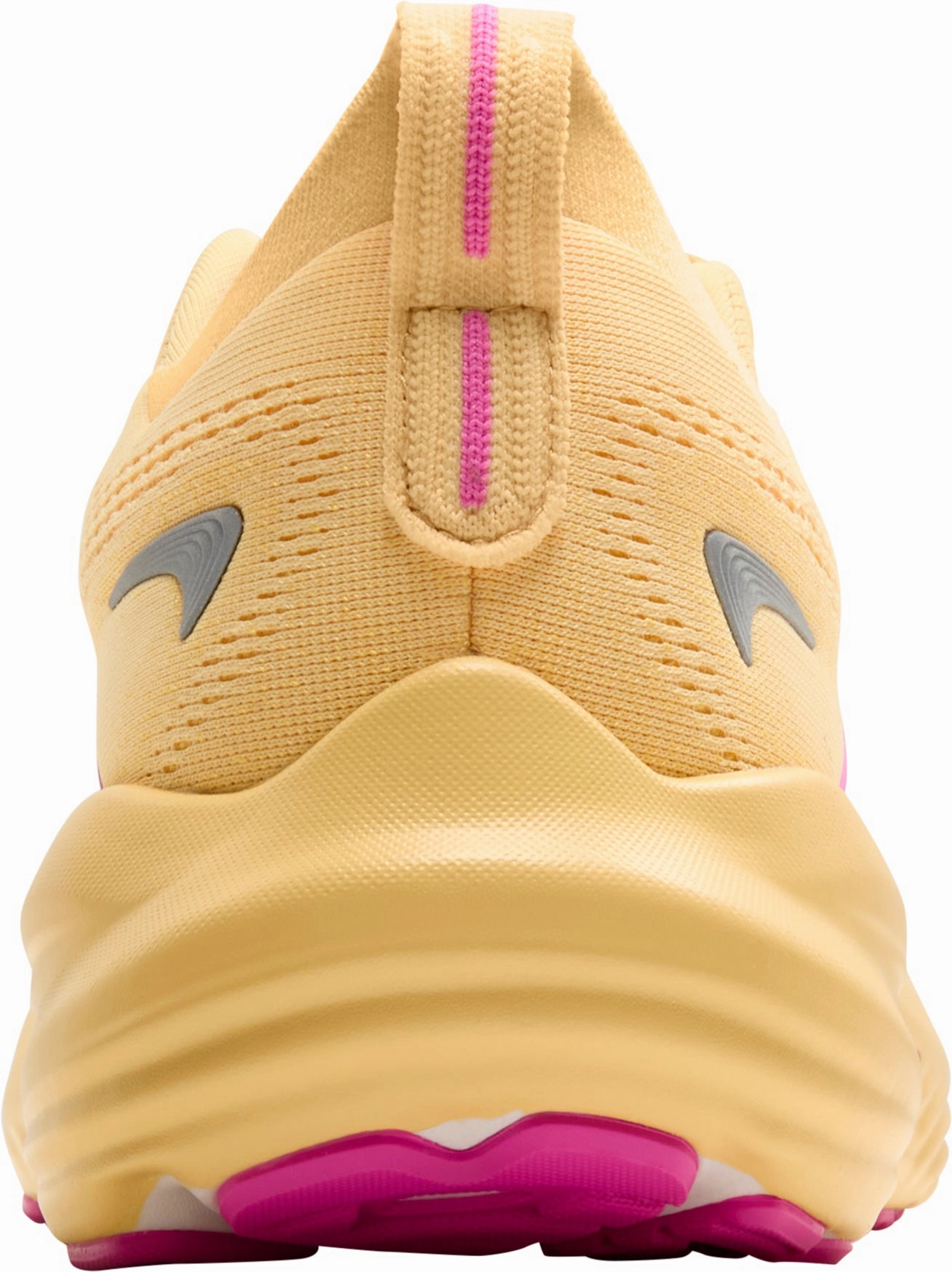 Brooks Glycerin 22 Womens Running Shoes - Orange Hard surface protection