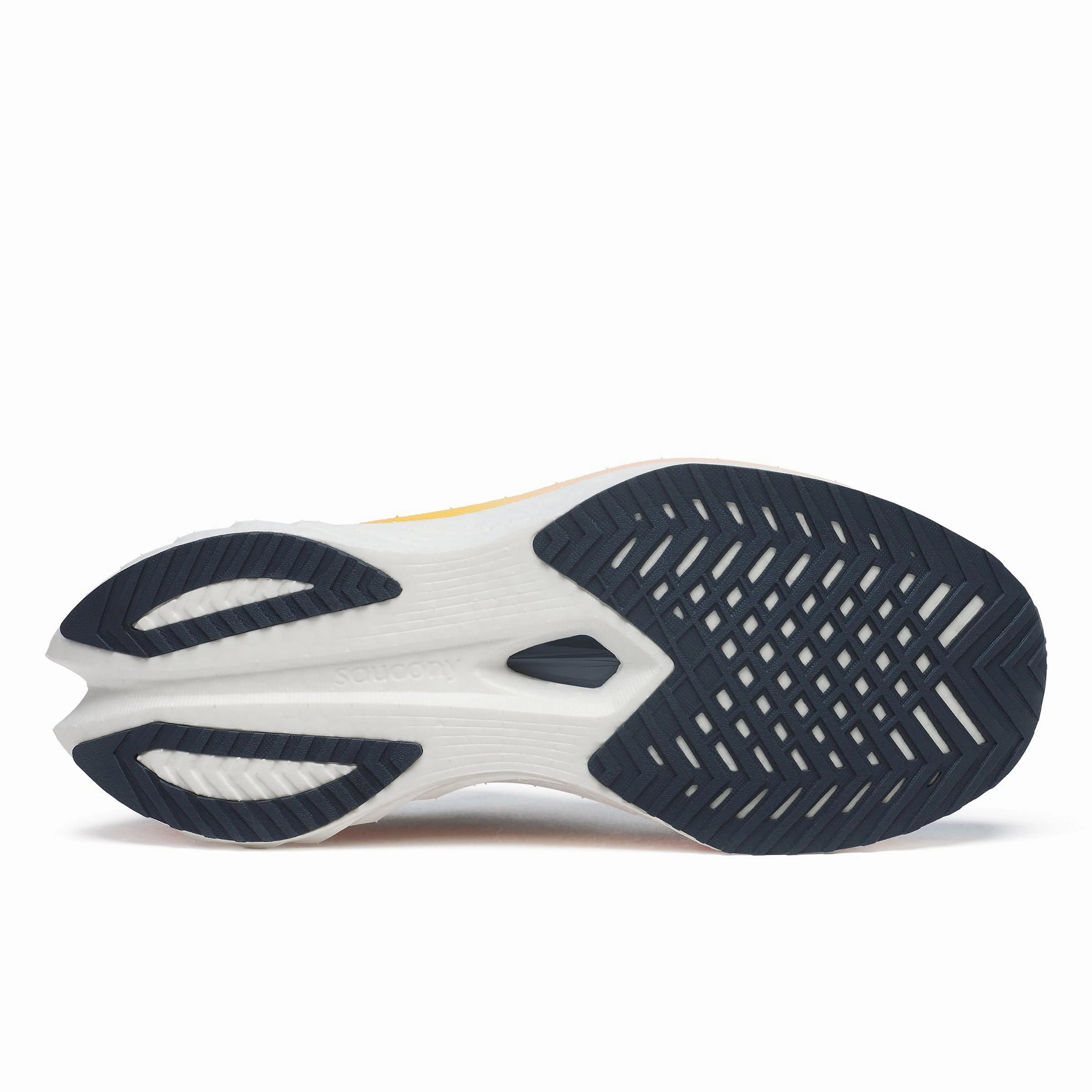 Saucony Women's Endorphin Speed 4 Running Shoes Dusk/ Peel AW24 Ventilation - holes