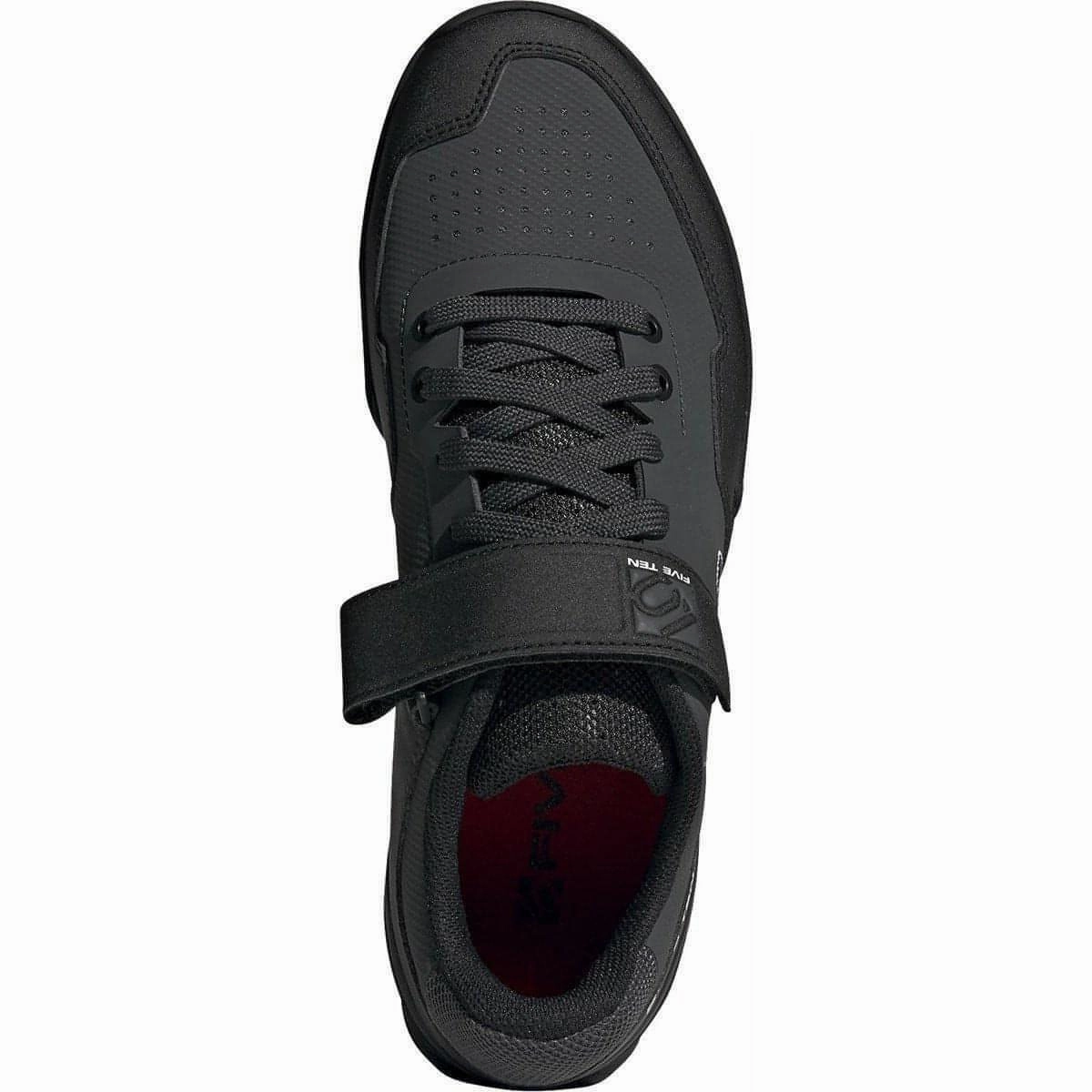 Five Ten Kestrel Lace Mens MTB Cycling Shoes - Black Good Value Anti microbial