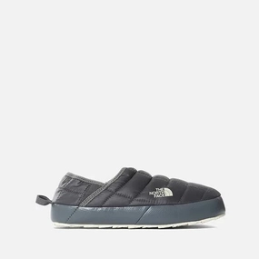 Casual Footwear The North Face Thermoball Traction Mule V Slippers Womens 5 Gray Slip On GBNC351
