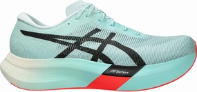 Asics MetaSpeed Sky Paris Running Shoes - Green Hypercool Ventilation Zones Propelium