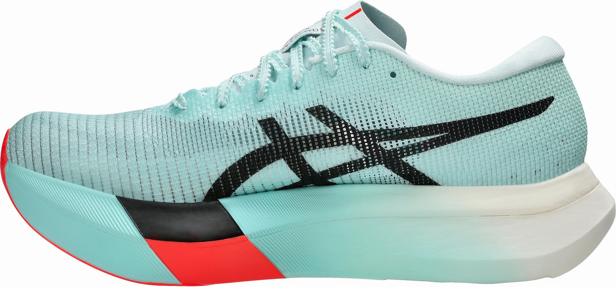 Asics MetaSpeed Sky Paris Running Shoes - Green Hyper Efficient Tread