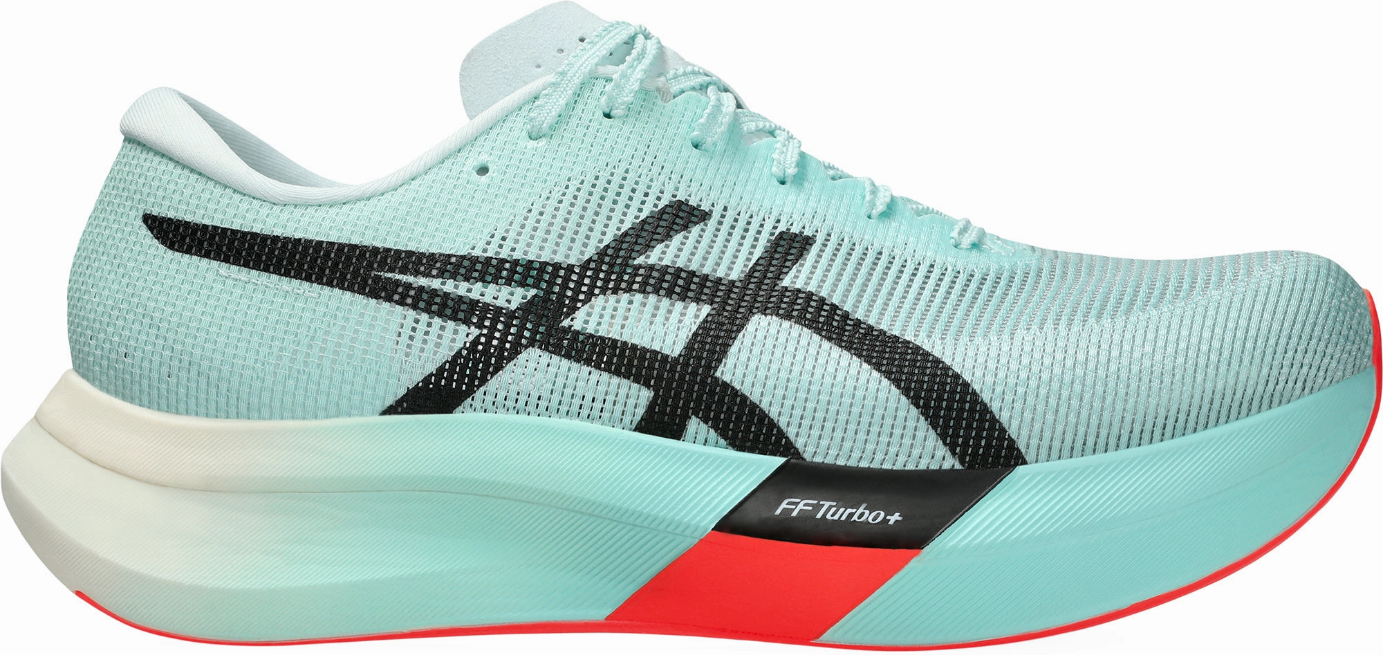 Asics MetaSpeed Sky Paris Running Shoes - Green Hypercool Ventilation Zones Propelium