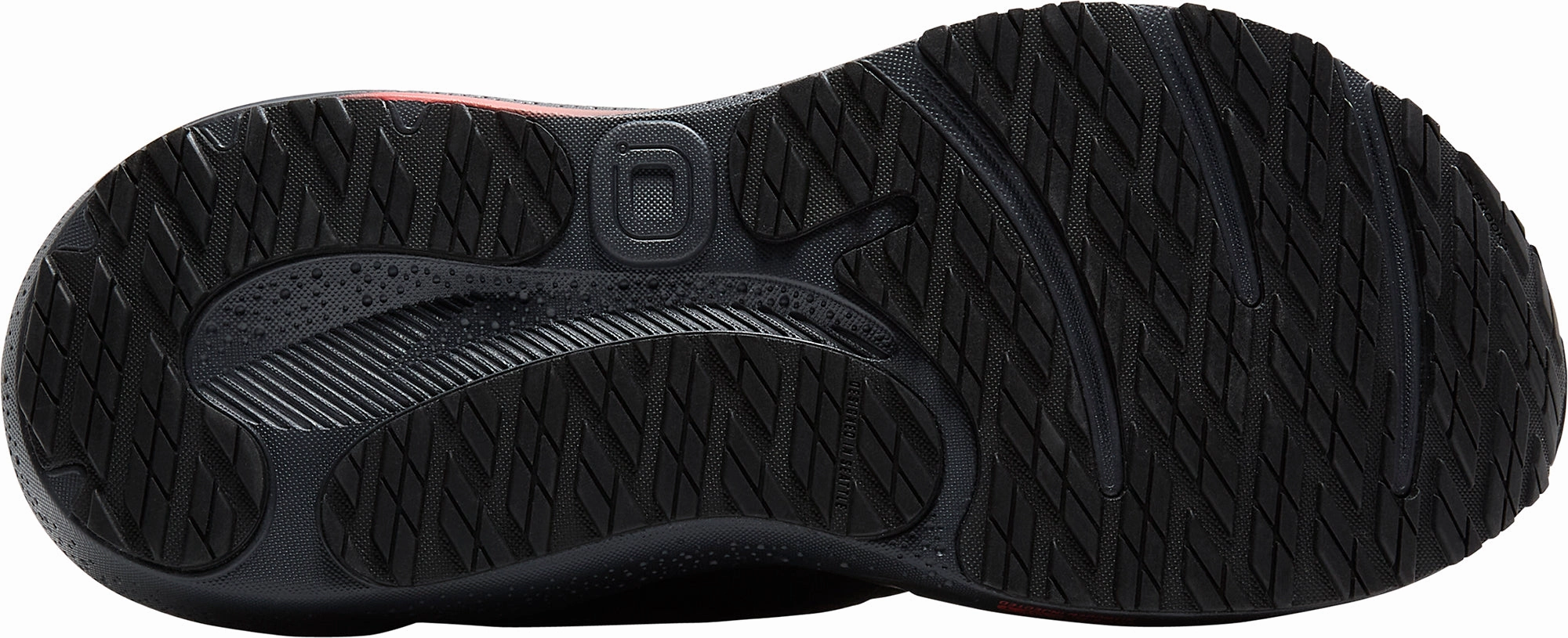 Brooks Adrenaline GTS 24 Weatherized Womens Running Shoes - Black Support Ready Bold Choice