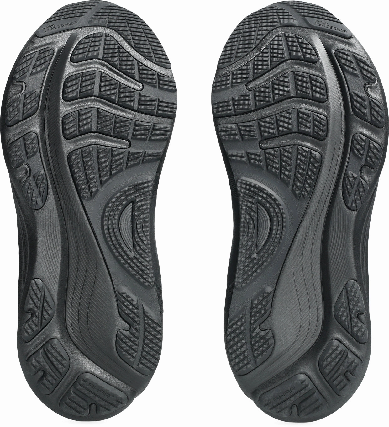 Asics Gel Kayano 32 Womens Running Shoes - Black Stretchable Fabric