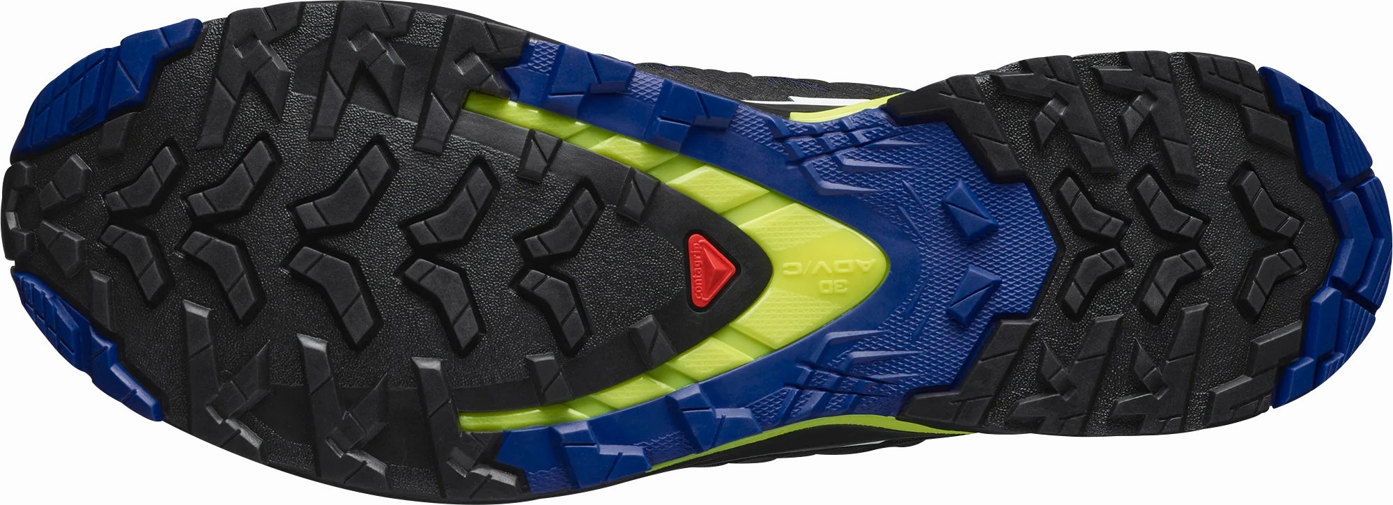 easy - to - clean shoes hill - training Salomon XA Pro 3D V9 GORE-TEX Mens Trail Running Shoes - Black