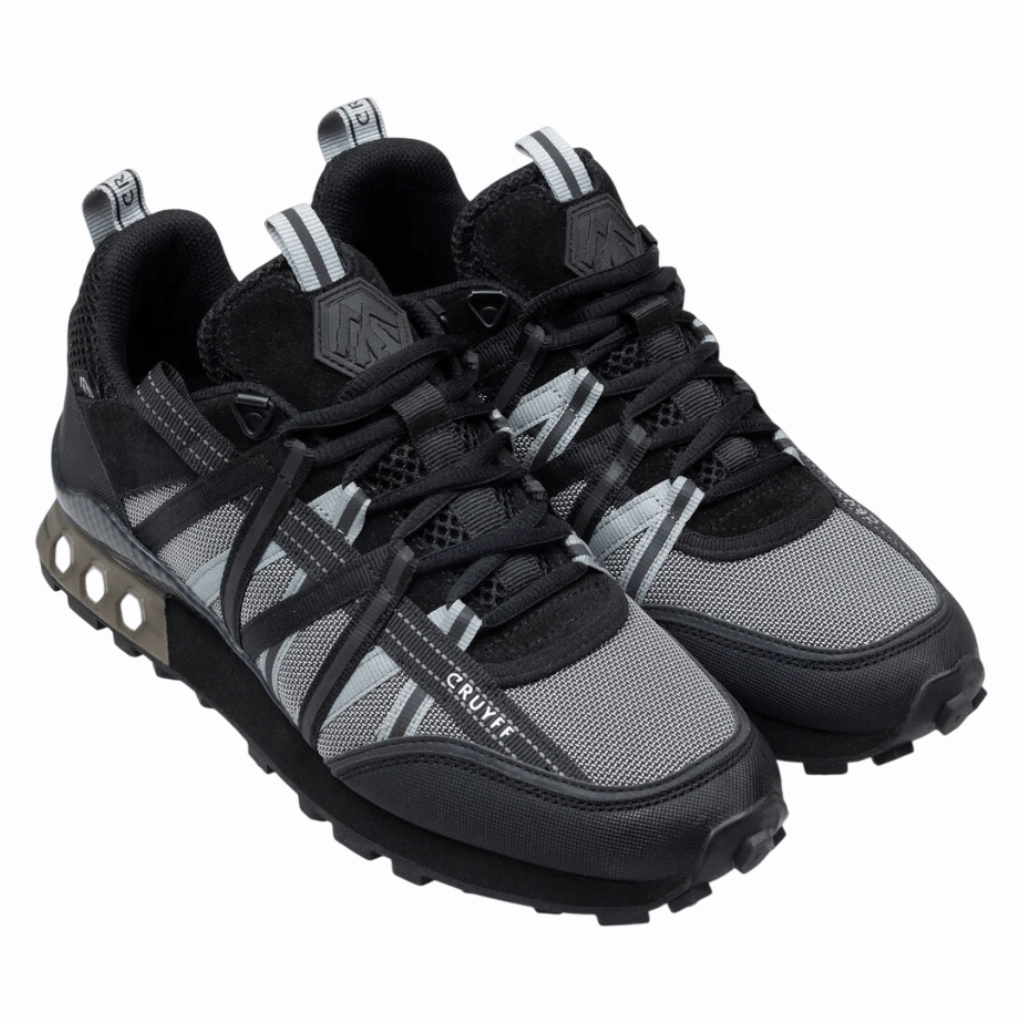 Cruyff Fearia Hex-Tech // Montserrat Men Gaiter Compatible Collar Hyper Breathable Mesh