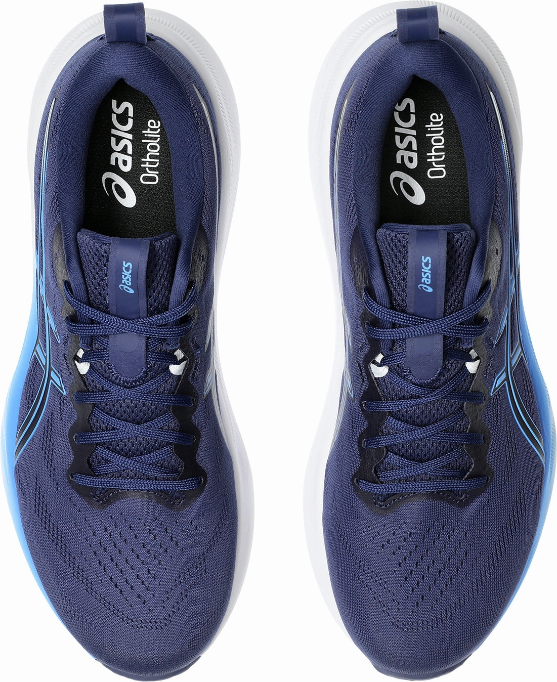Sport Fanatic Asics Gel Pulse 16 Mens Running Shoes - Blue