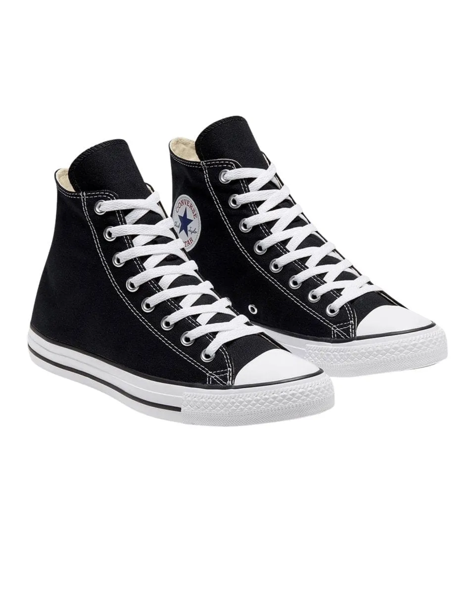 Trail Walk Slip   Resistant Converse Men's Chuck Taylor All Star High Top Black/White Shoe