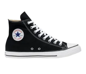 Bare Feel Converse Men's Chuck Taylor All Star High Top Black/White Shoe