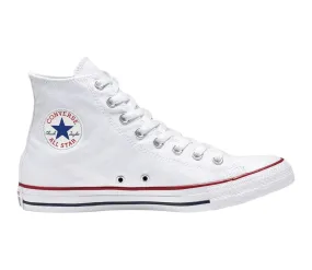 Wind Jog Converse Men's Chuck Taylor All Star High Top White Shoe