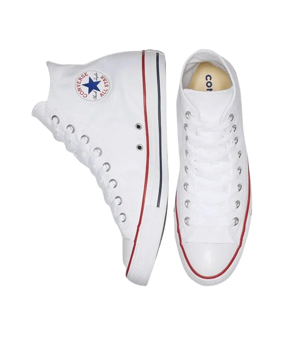 River Hike Converse Men's Chuck Taylor All Star High Top White Shoe