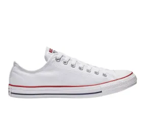 ZipUp Converse Men's Chuck Taylor All Star Low Top White Shoe