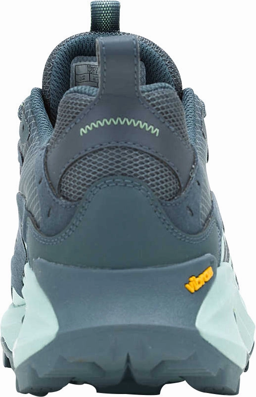 Trail Ready Gear Multi-Use Hiking Boots Merrell Moab Speed 2 GORE-TEX Mens Walking Shoes - Grey