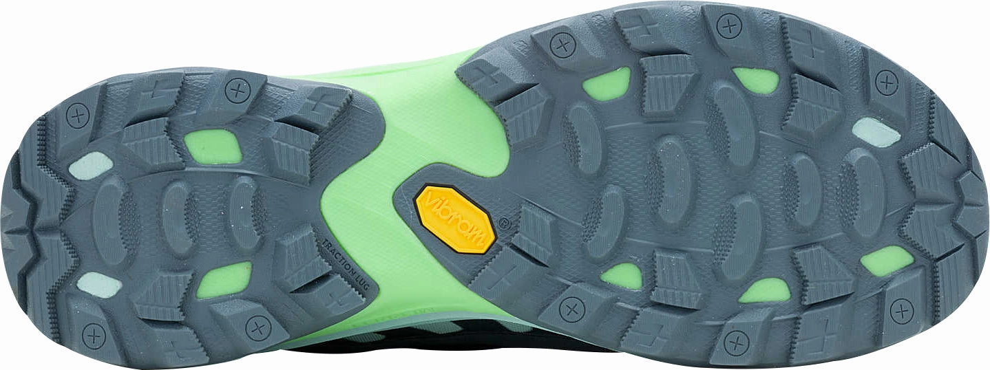 Merrell Moab Speed 2 GORE-TEX Mens Walking Shoes - Grey Explore Gear