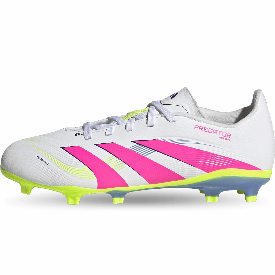 Predator League Youth FG/MG - Celestial Victory Pack (ID3752) polo shoes Tuned Ride Technology
