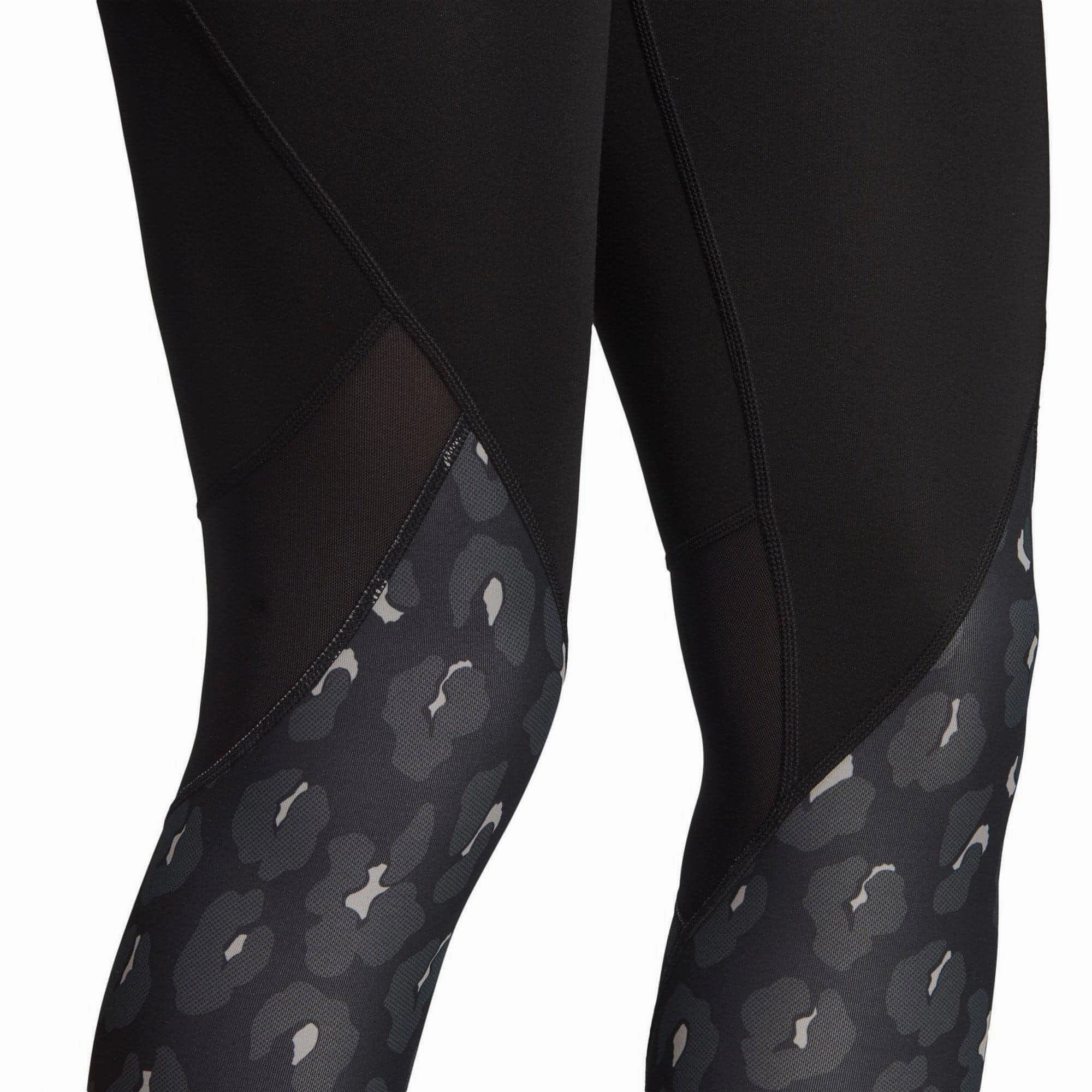 adidas AlphaSkin Iteration Womens Long Training Tights - Black Holiday Outfit Budget Friendly
