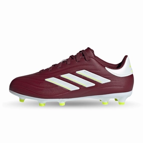 Copa Pure 2 League Youth FG - Energy Citrus Pack (IE7494) Shock-absorbing feature