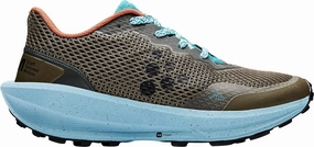Craft CTM Ultra Mens Trail Running Shoes - Grey Full Flex