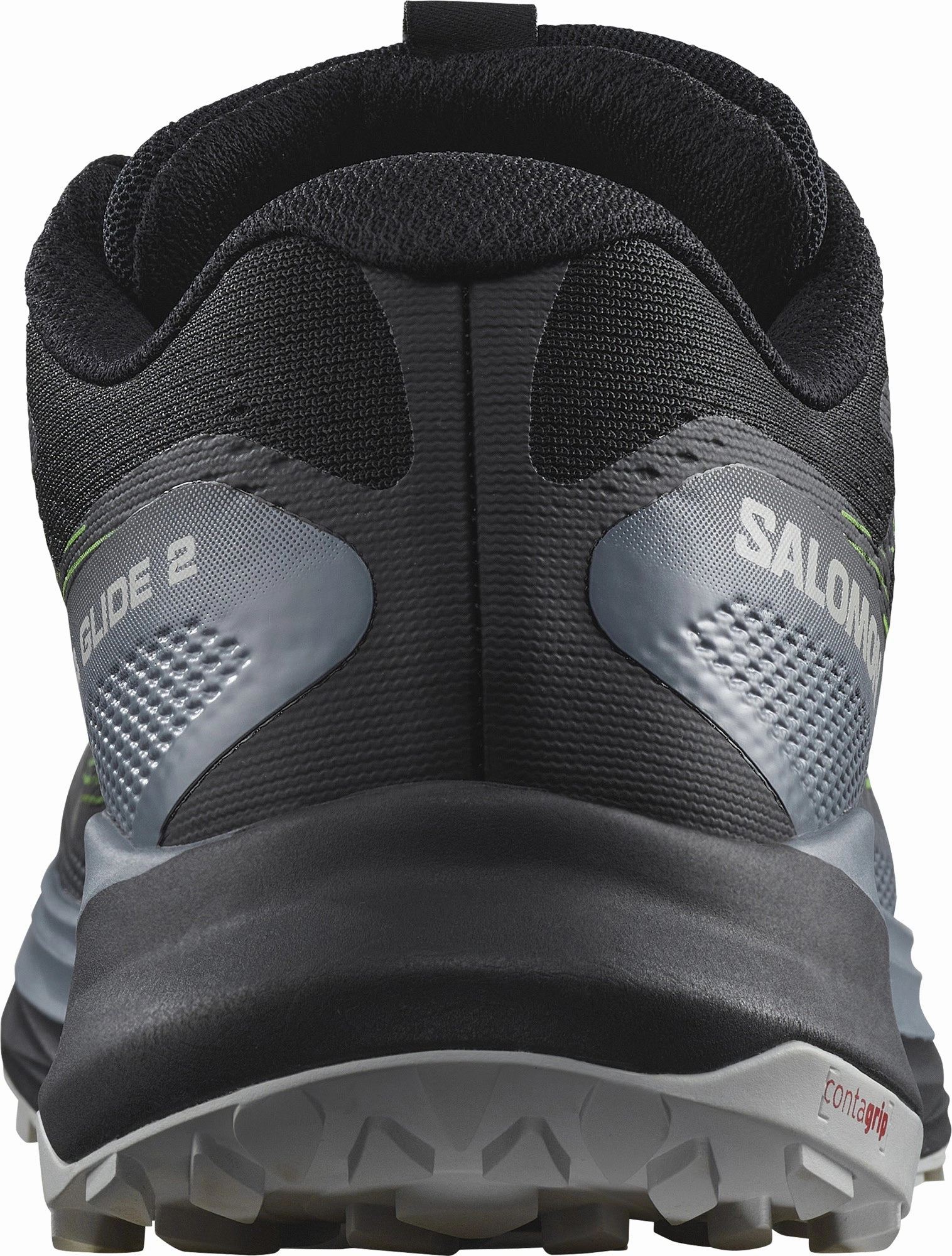 Salomon Ultra Glide 2 Mens Trail Running Shoes - Black flexible sole shoes
