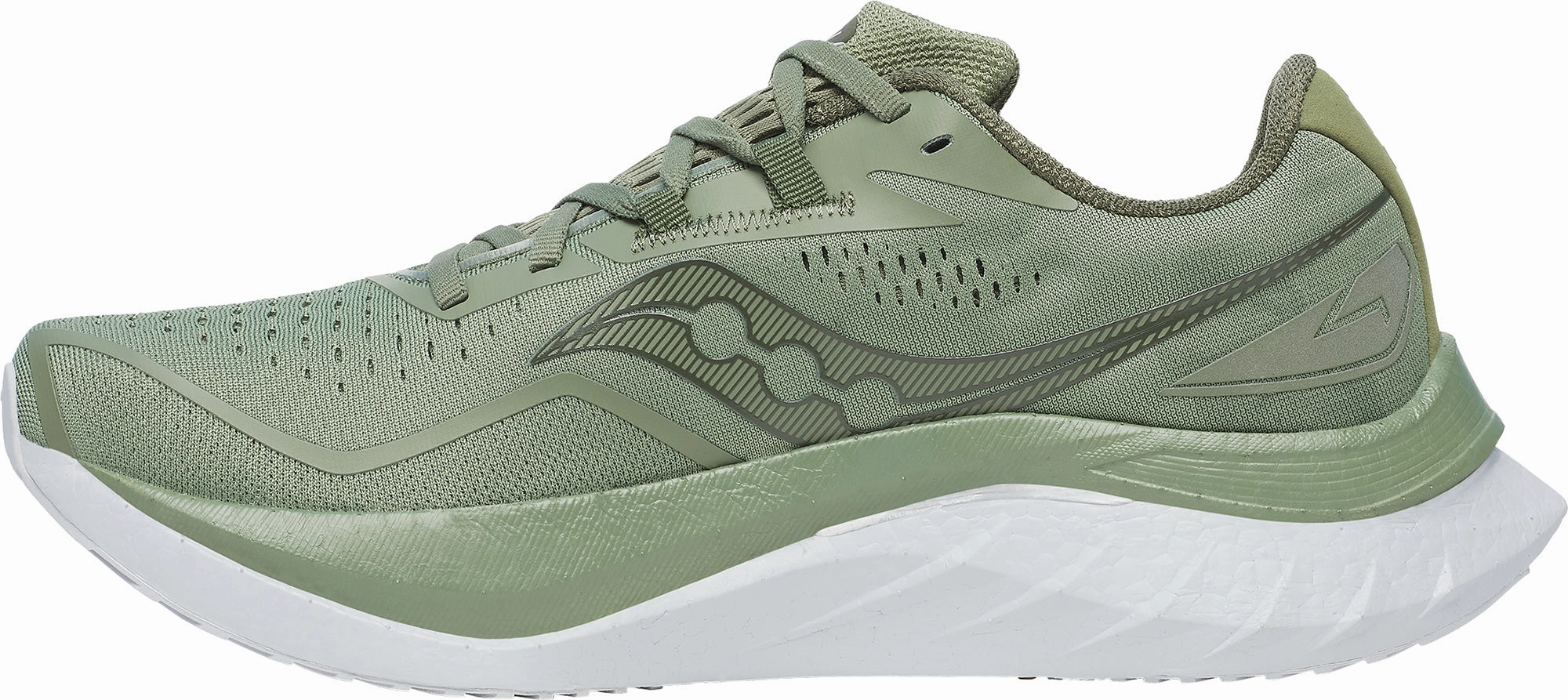 Saucony Endorphin Speed 4 Mens Running Shoes - Green Comfort Advantage Sturdy Outsole