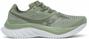 Saucony Endorphin Speed 4 Mens Running Shoes - Green Quick Transition