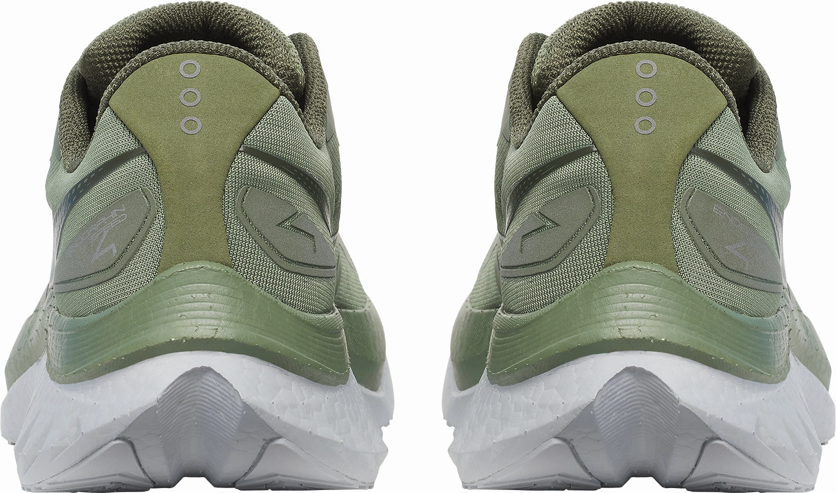 Kinetic Motion Engine Saucony Endorphin Speed 4 Mens Running Shoes - Green