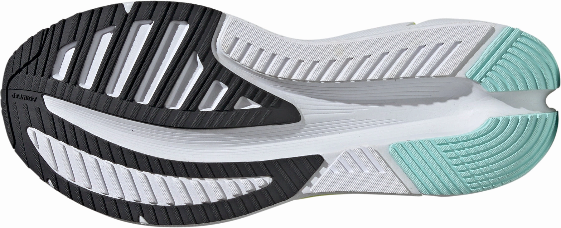 adidas Adistar 3.0 Womens Running Shoes - White Energy Return Foam Technology speed equipment