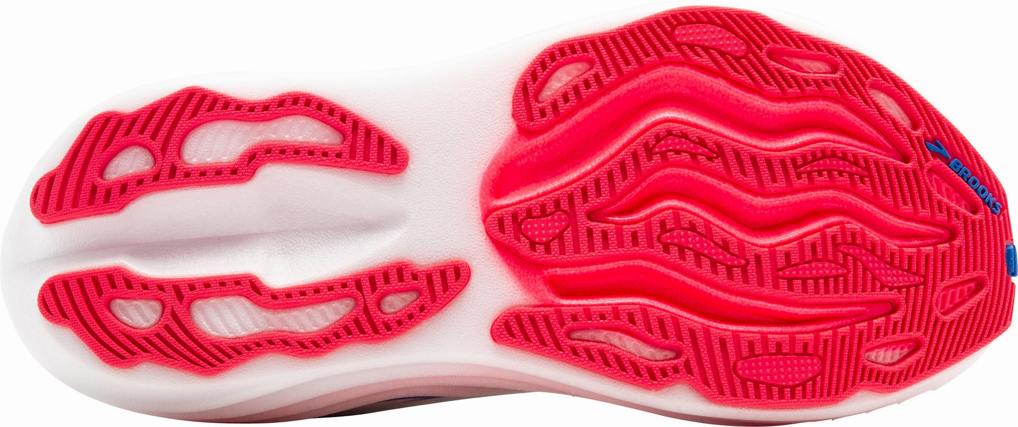 Brooks Glycerin Max Womens Running Shoes - White Arch Tech reflective - elements