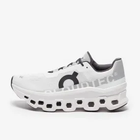 On Cloudmonster Classic Toe Shape Fresh Tone