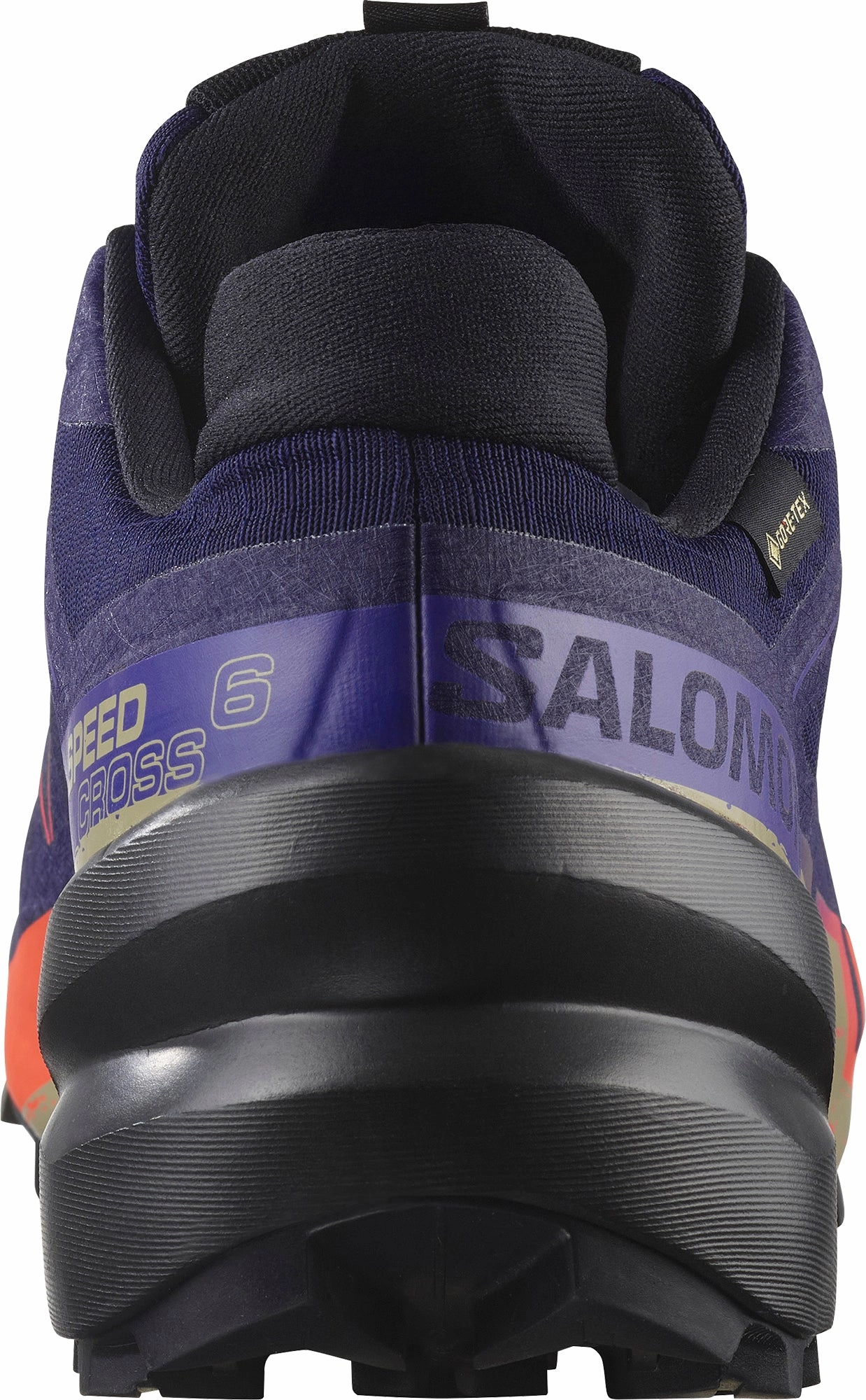 Salomon Speedcross 6 GORE-TEX Mens Trail Running Shoes - Blue healthy competition Training Day