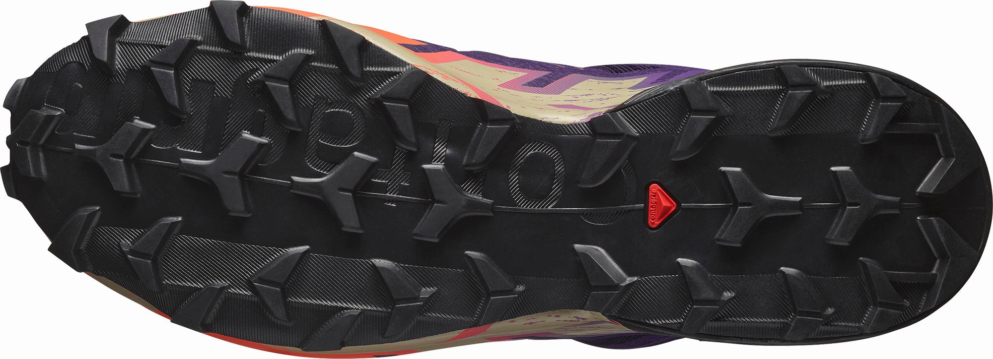 Salomon Speedcross 6 GORE-TEX Mens Trail Running Shoes - Blue long - lasting