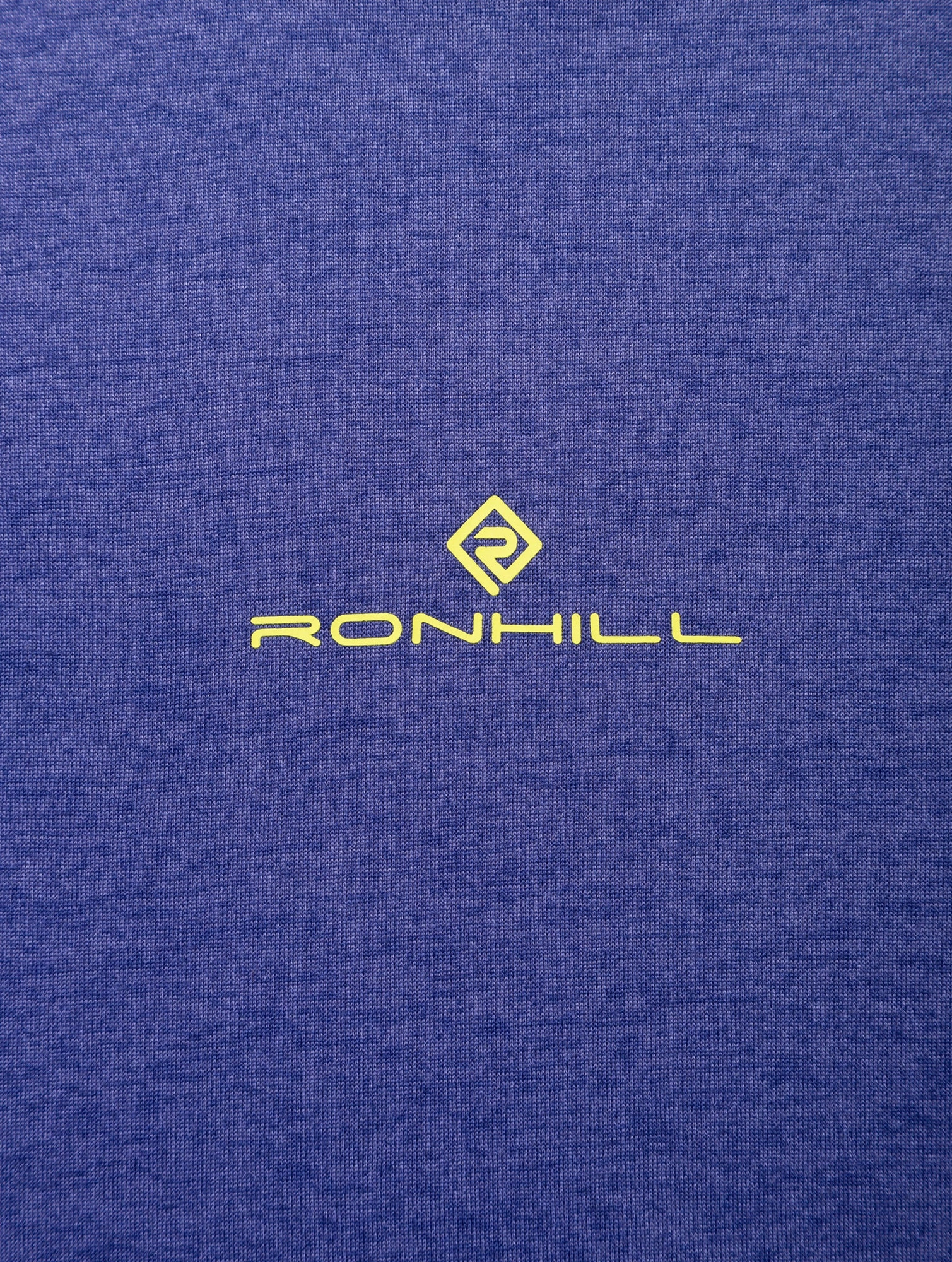 Sauce Ronhill Tech Reflect Long Sleeve Womens Running Top - Blue