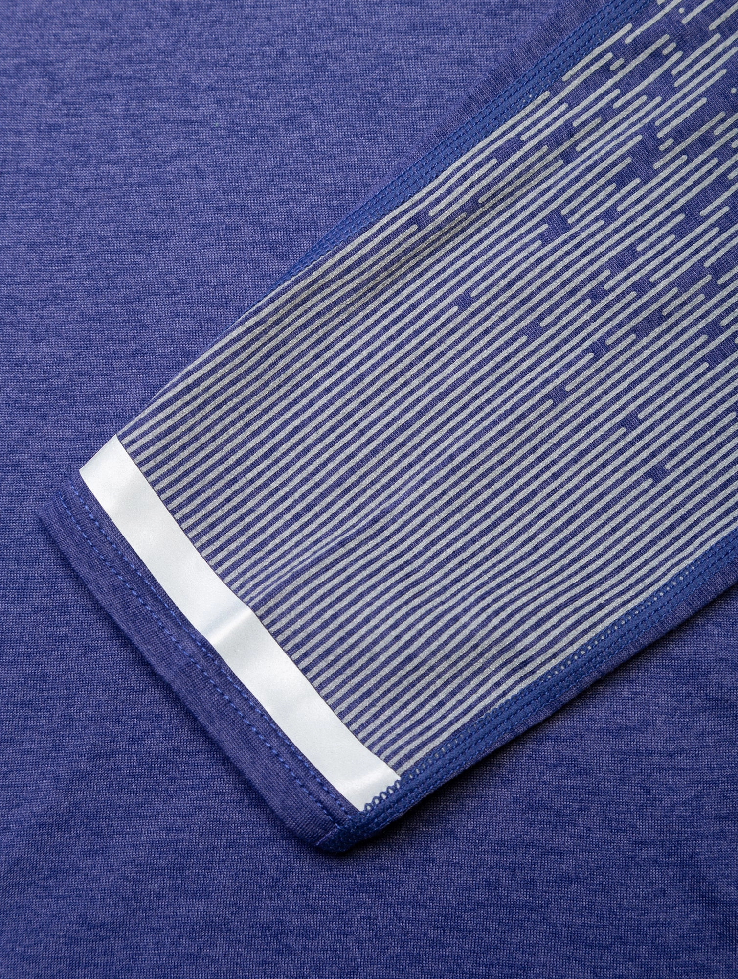 Ronhill Tech Reflect Long Sleeve Womens Running Top - Blue Men's