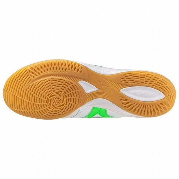 Morelia Sala Elite Indoor - Frontier Pack (Q1GA251237) Impact Resistant Foam Foot Freedom