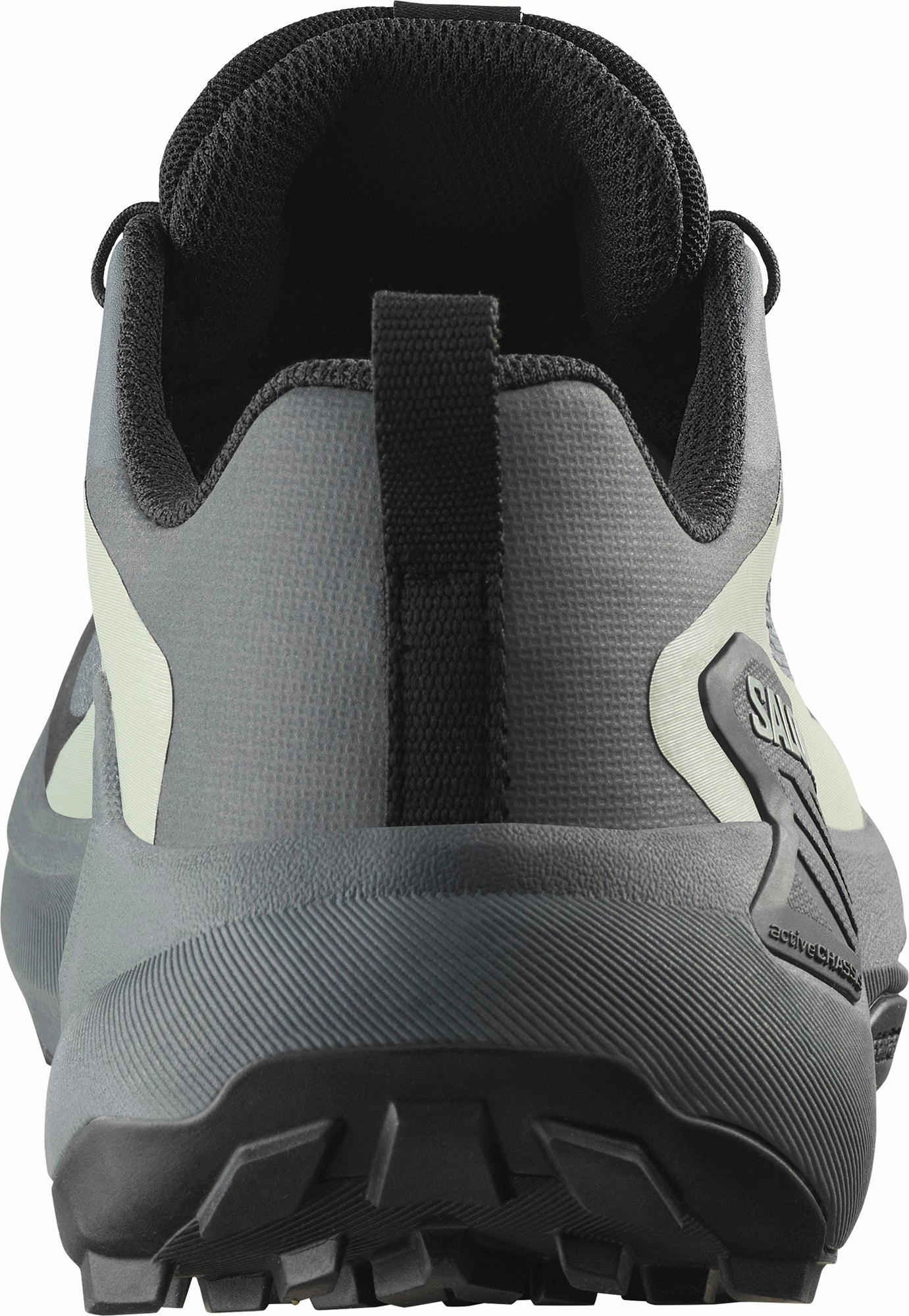 Multi Density Midsoles Salomon Genesis GORE-TEX Womens Trail Running Shoes - Grey