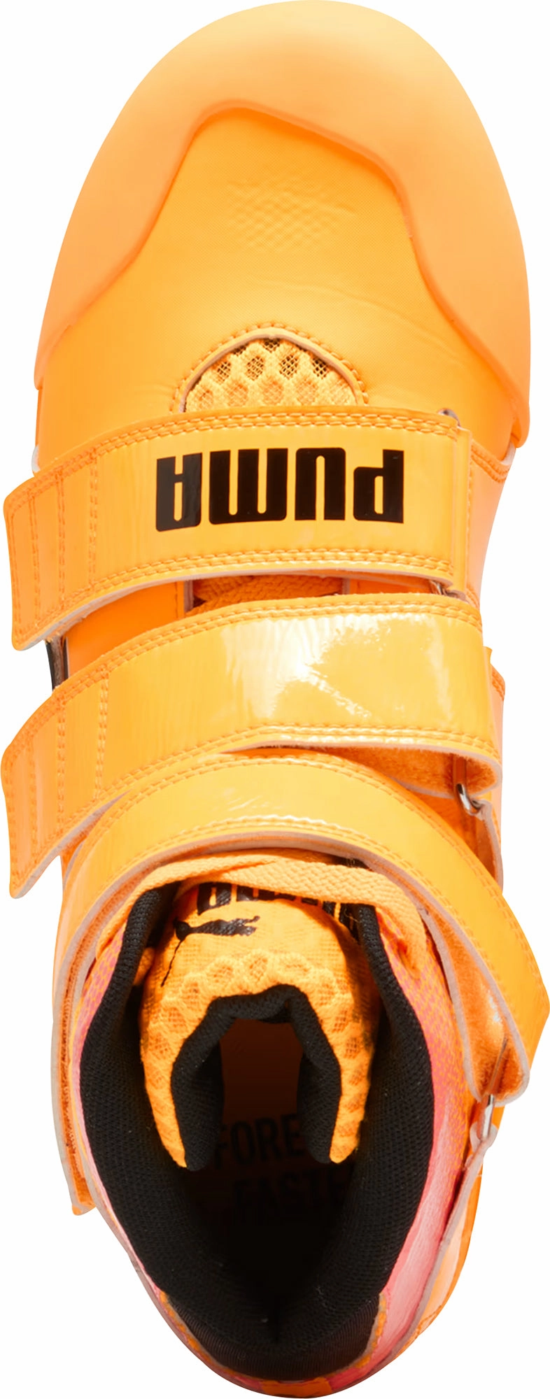 Puma evoSpeed Javelin Elite 2.0 Field Event Spikes - Orange Active Schedule All-purpose sole