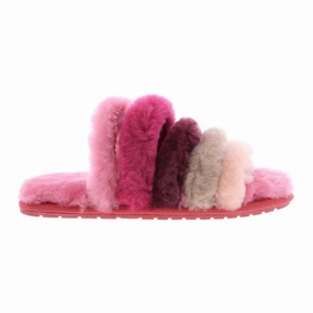 Women's Mannikin Slippers In Mineral Red/rouge Mineral Simple Travel Shoes sports