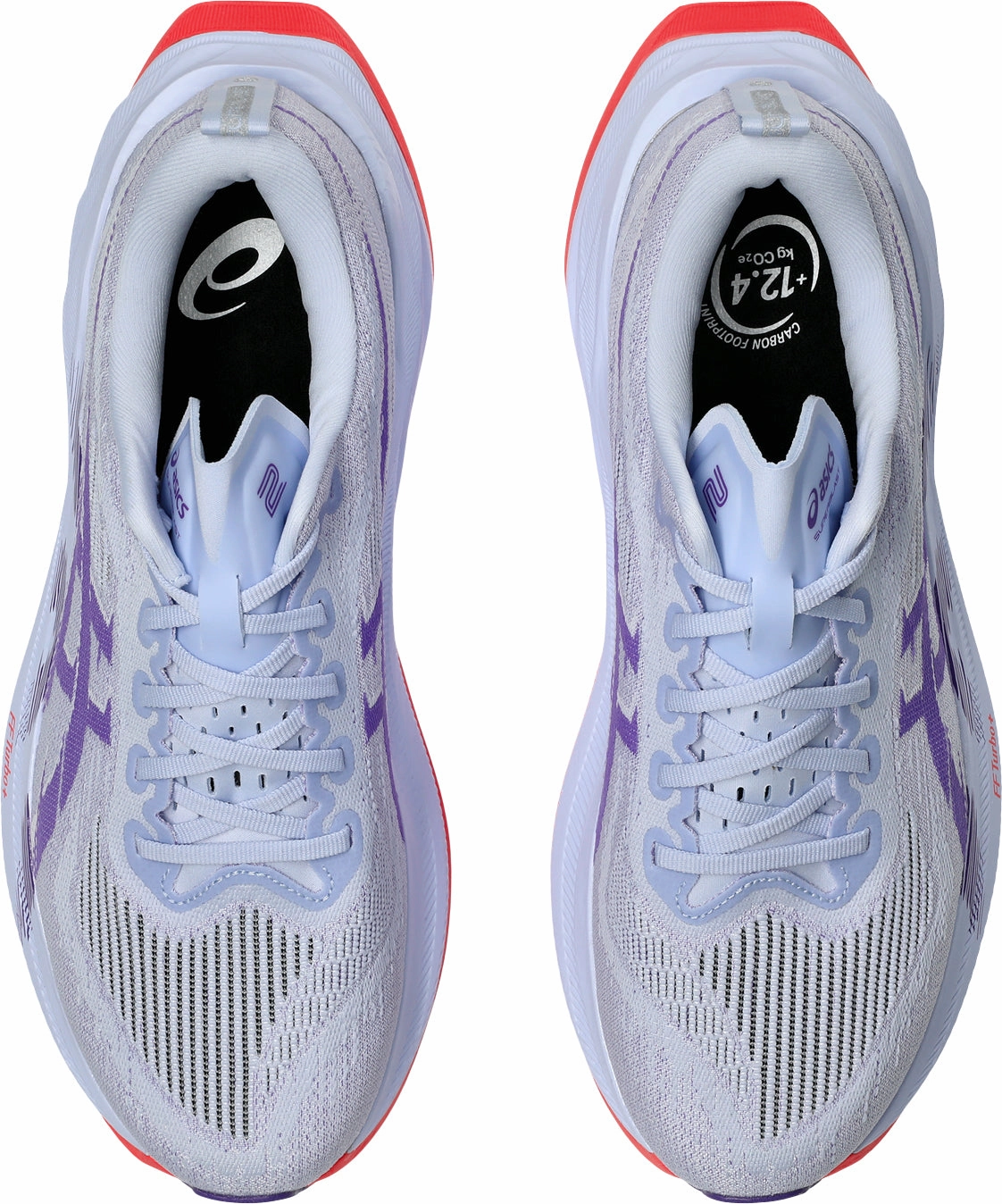 Asics SuperBlast 2 Mens Running Shoes - Blue Outdoor Vibes