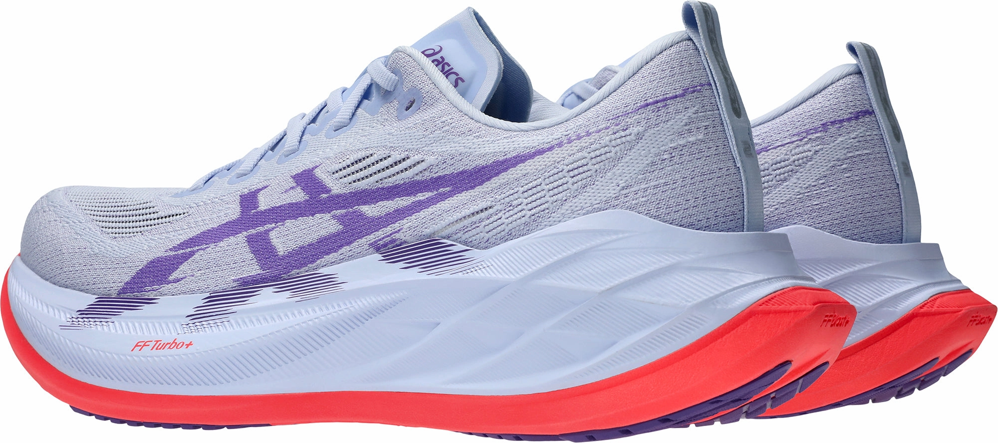 Eco Choice Asics SuperBlast 2 Mens Running Shoes - Blue