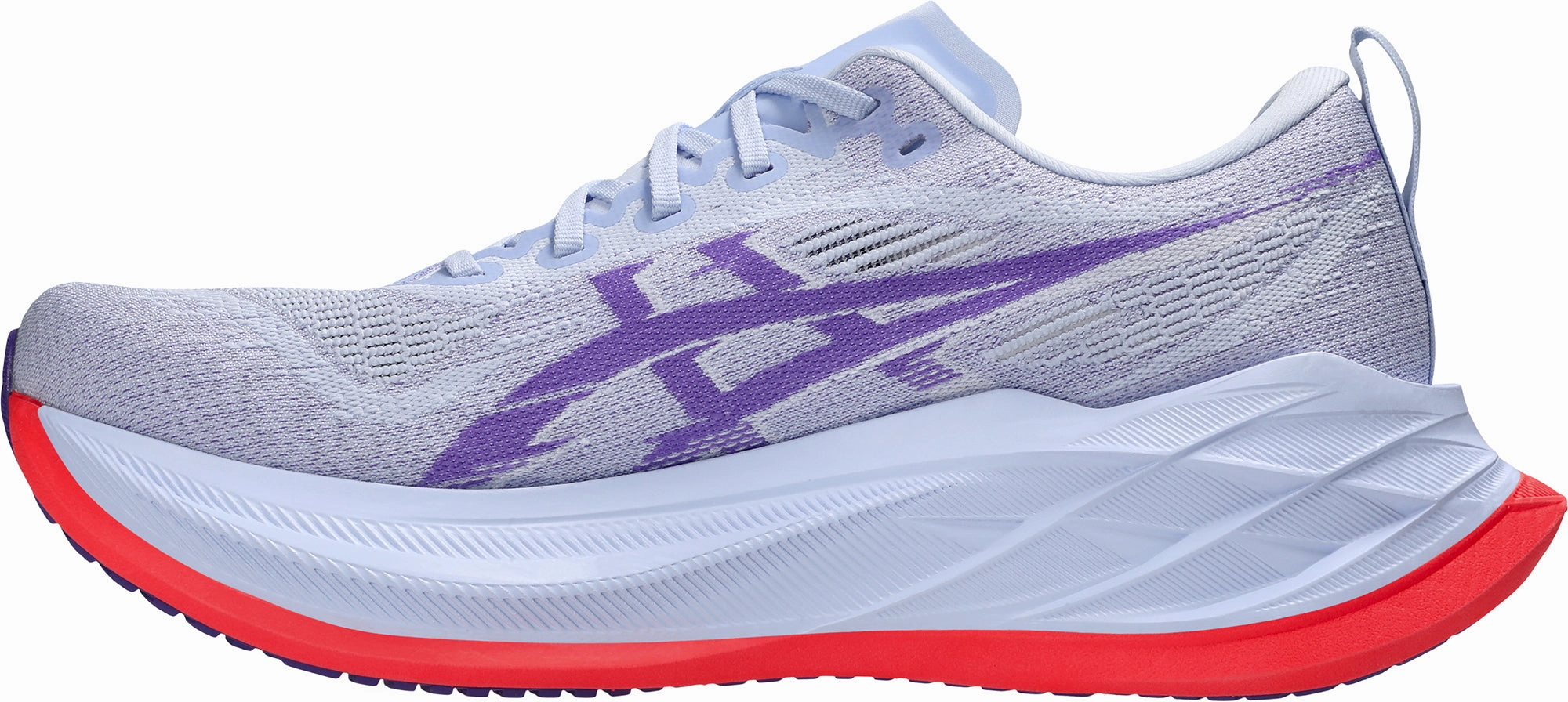 Elegant Piece Night Run Asics SuperBlast 2 Mens Running Shoes - Blue