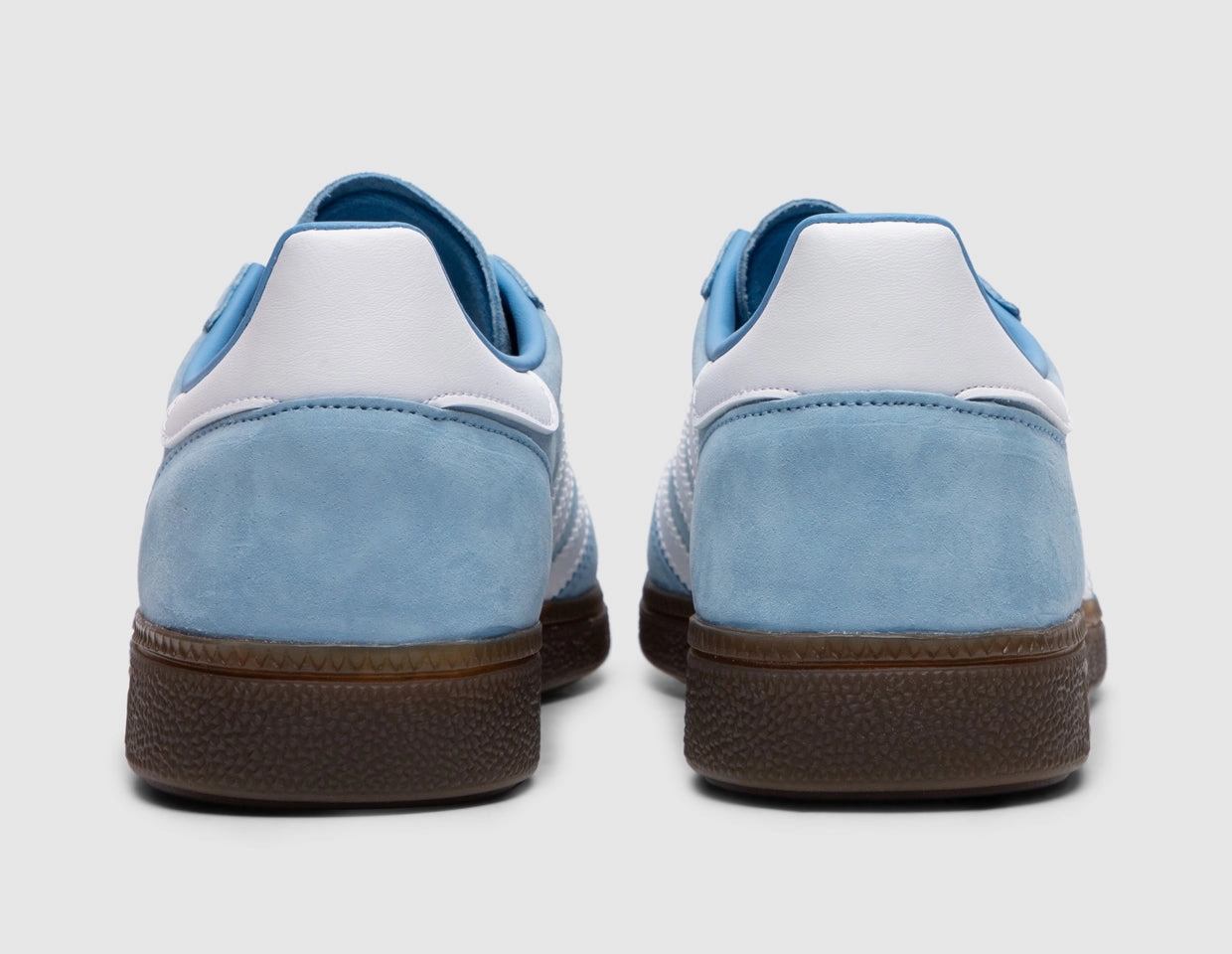 Narrow - footed Flexible structure adidas Originals Handball Spezial / Light Blue
